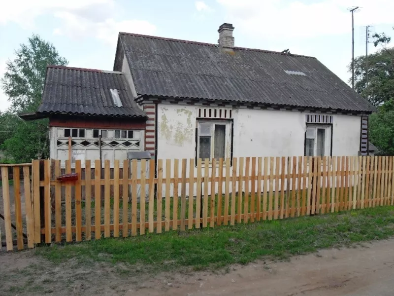 Замечательный дом возле Беловежской пущи 2