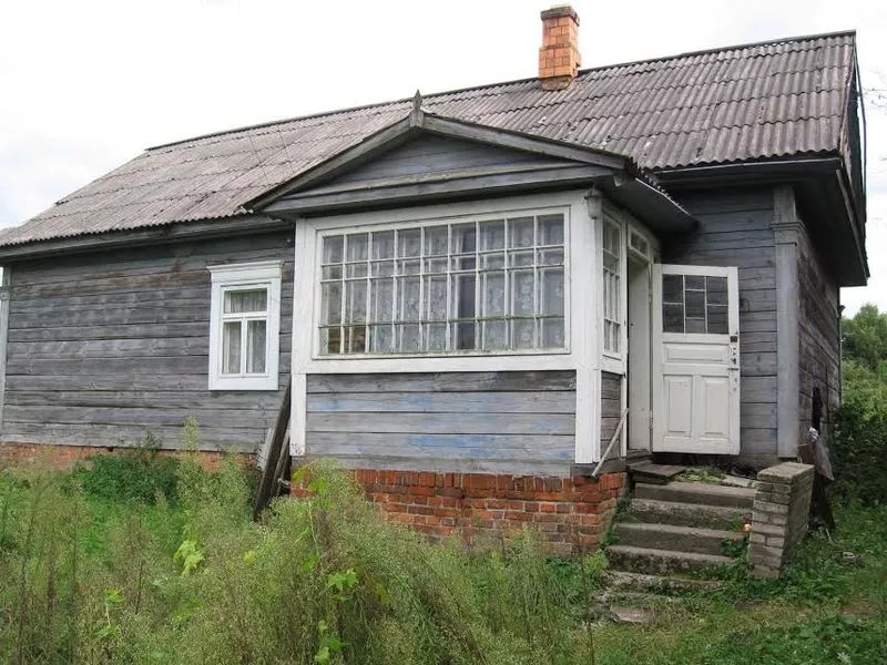 Продается дом в Давид-Городке.