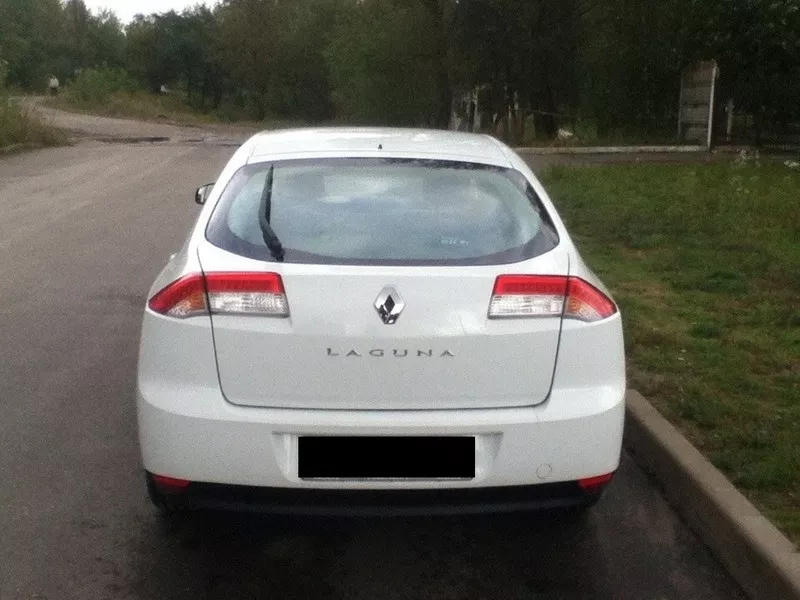 Renault Laguna 3.   2