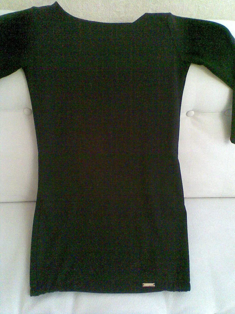 Платье черное 3