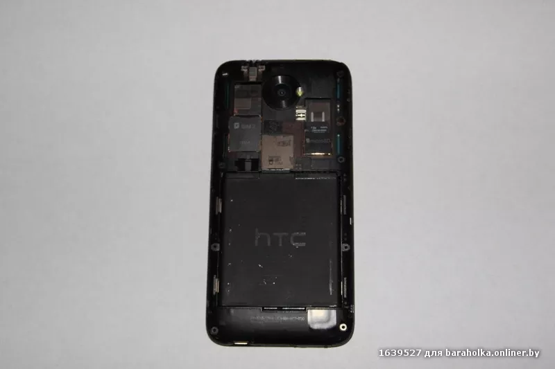 Продам телефон HTC Desire 601 Dual SIM  2