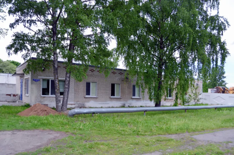 Продается одноэтажное здание. г.Жабинка (Беларусь).