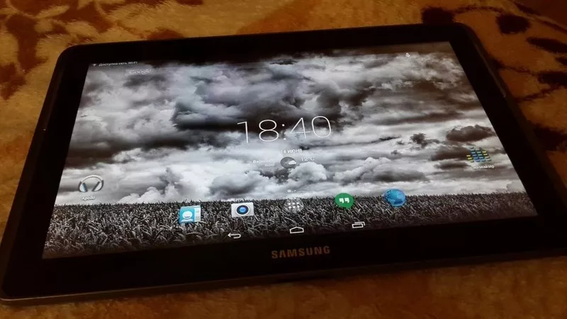 Срочно продам планшет Samsung Galaxy Tab 2 10.1 (P5100)
