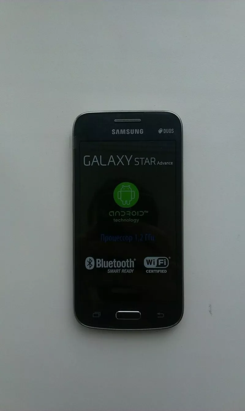 ПРОДАМ Samsung Galaxy Star Advance Duos 2