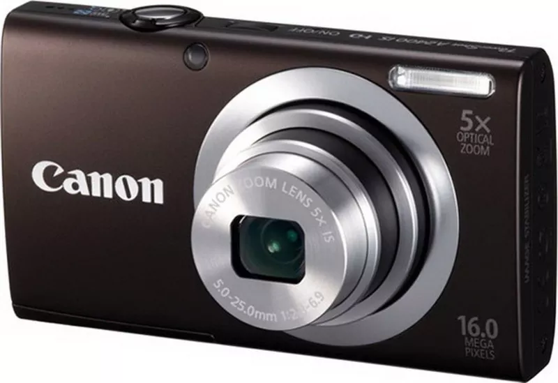 Продам фотоаппарат Canon PowerShot A2400 IS