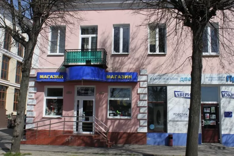 Продам коммерческую недвижимость по улице Советская