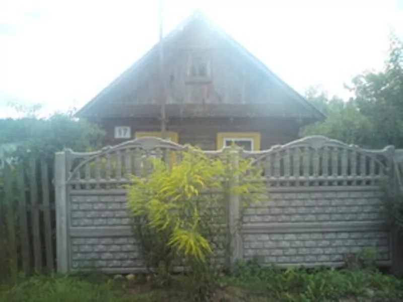 Дом в деревне с участком 17.7 соток д.Кошилово 17км от Бреста 2