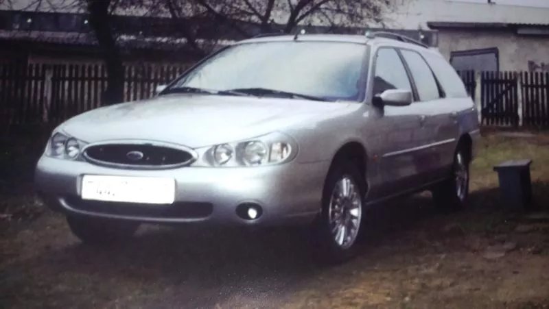 Ford Mondeo 2000 г. 207 000 км 