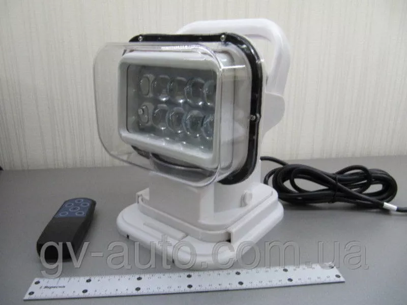 Прожектор светодиодный СH-001 LED 50W,  4300 люмен,  радиоуправляемый на 6