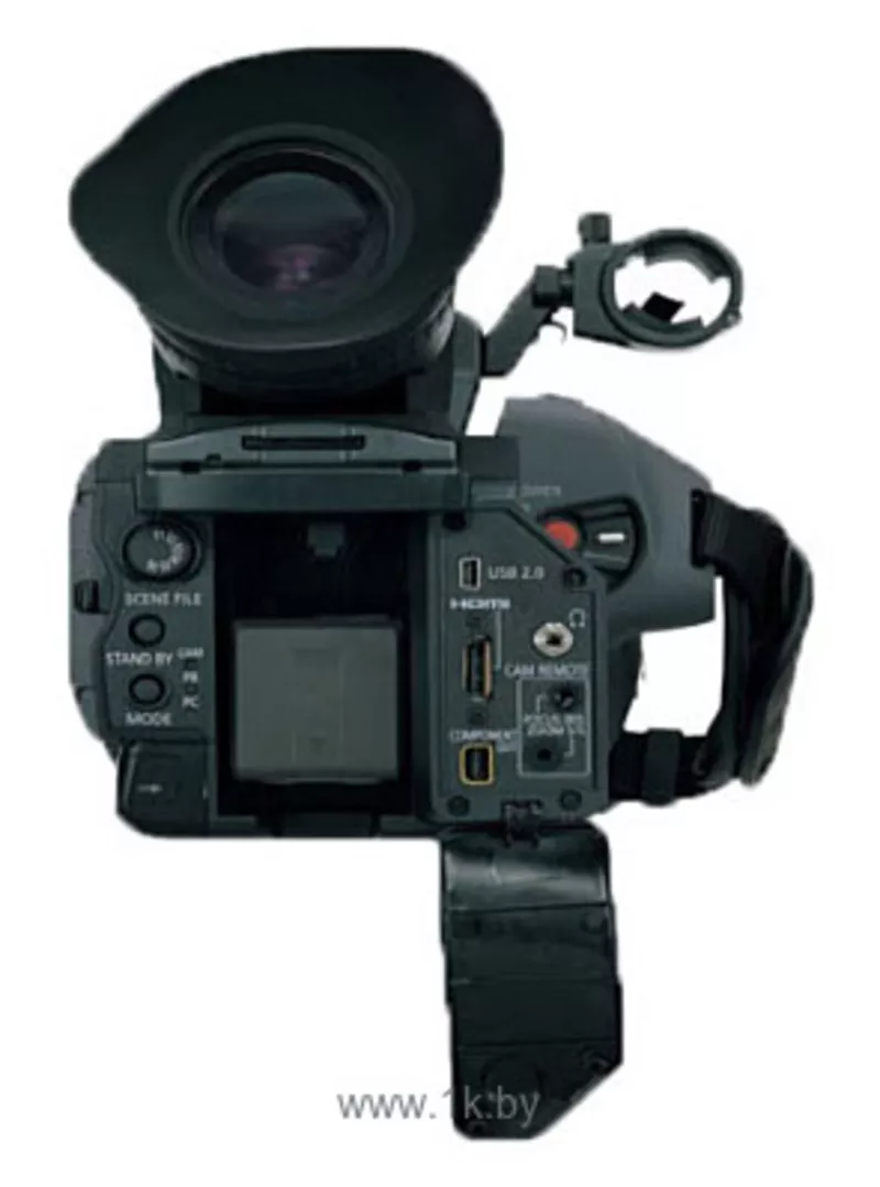 Видеокамера Panasonic AG-HMC154ER 2