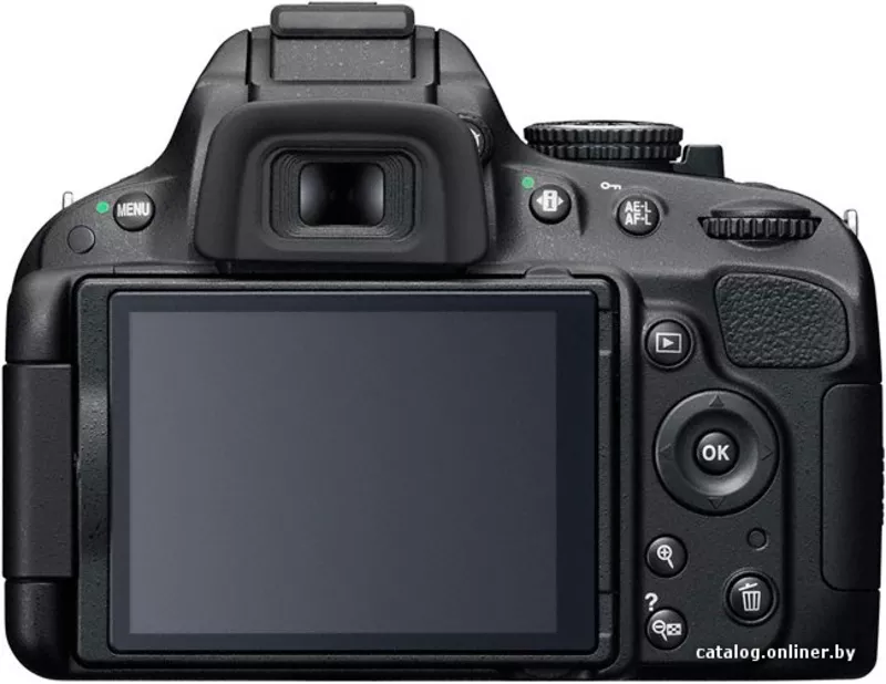 Фотоаппарат Nikon D5100 Kit 18-105mm VR 2