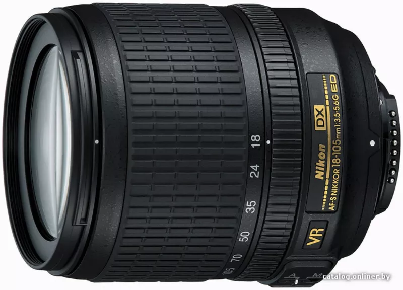 Фотоаппарат Nikon D5100 Kit 18-105mm VR 3