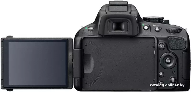 Фотоаппарат Nikon D5100 Kit 18-105mm VR 5