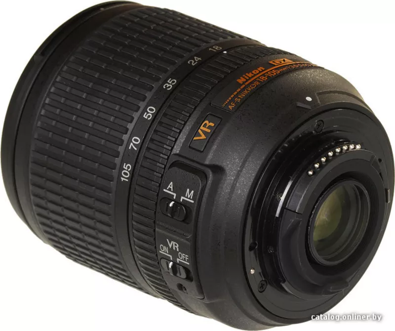 Фотоаппарат Nikon D5100 Kit 18-105mm VR 6