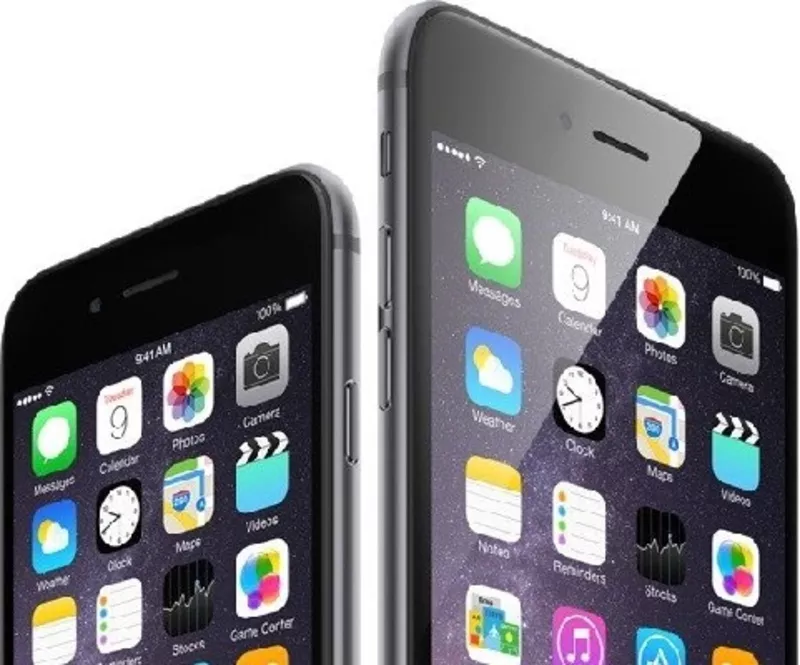 CPO Apple iPhone 6 Plus 16GB Space Gray. Гарантия! Оригинальный! Доступные цены! Бесплатная доставка!