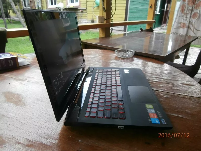 Продам игровой ноутбук Lenovo Y50-70 3