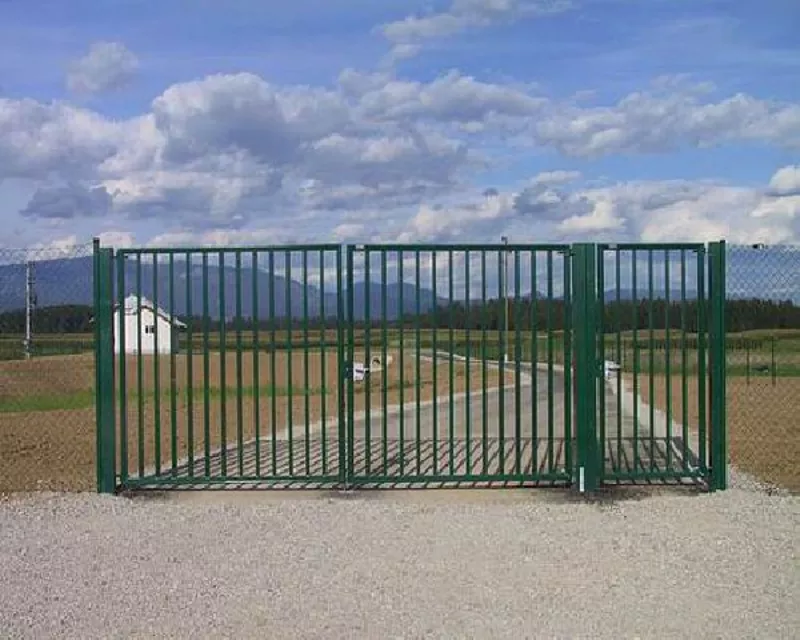 Калитки и ворота от производителя с доставкой в Бресте