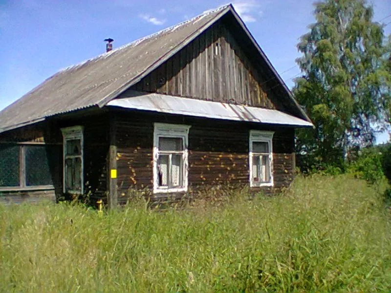 Продаем дом в деревне Ястребель Березовского района (Сигневичский сель 2