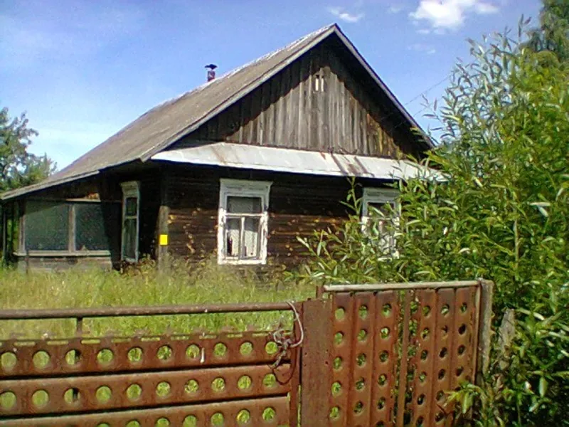 Продаем дом в деревне Ястребель Березовского района (Сигневичский сель 3