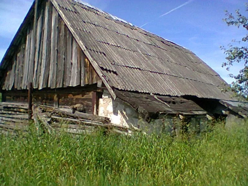 Продаем дом в деревне Ястребель Березовского района (Сигневичский сель 5