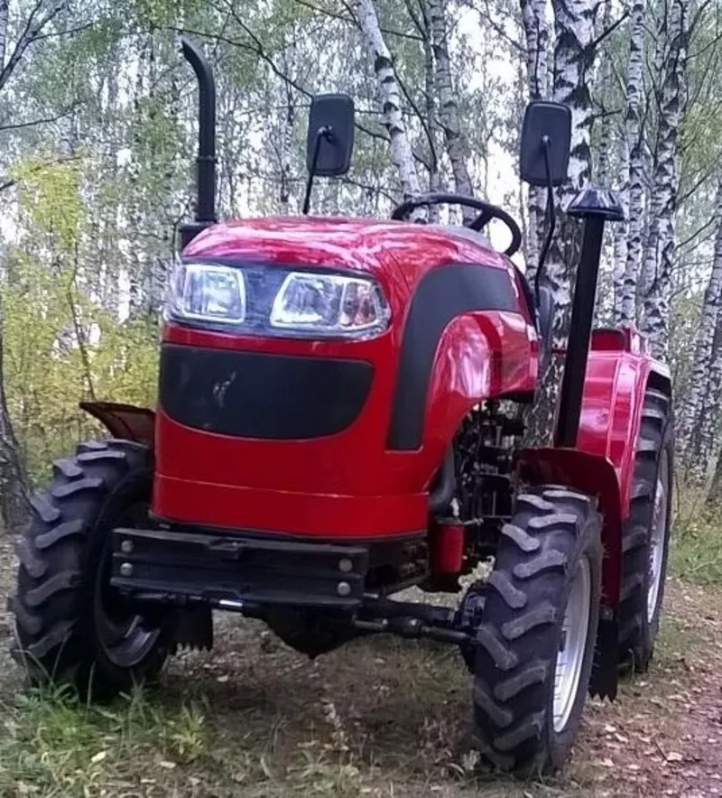 Мини-трактор Rossel RT-244D СУПЕР ПРЕДЛОЖЕНИЕ 2