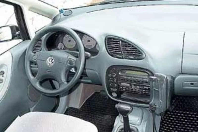 VW Sharan 2.0 ADY бензин 1999 г. 3