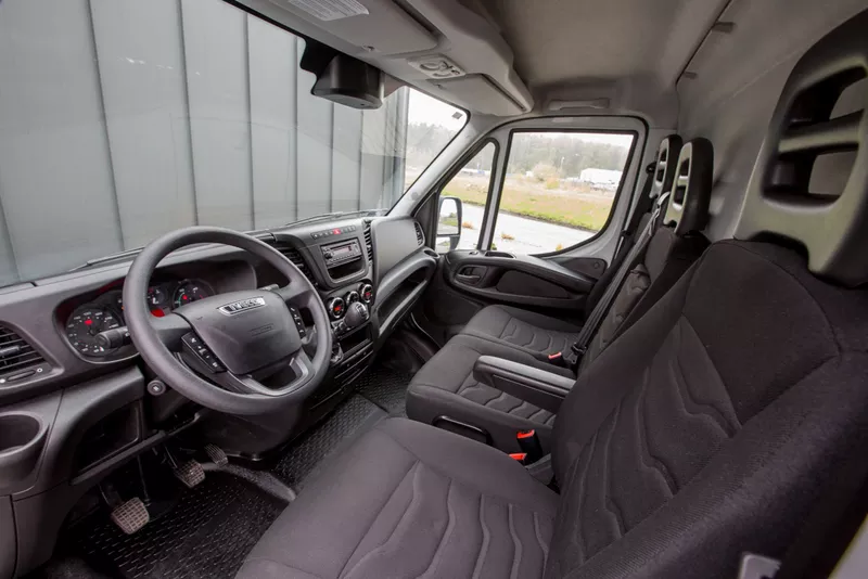 Iveco Daily 2.3,  3.0 дизель 2015 г. 2