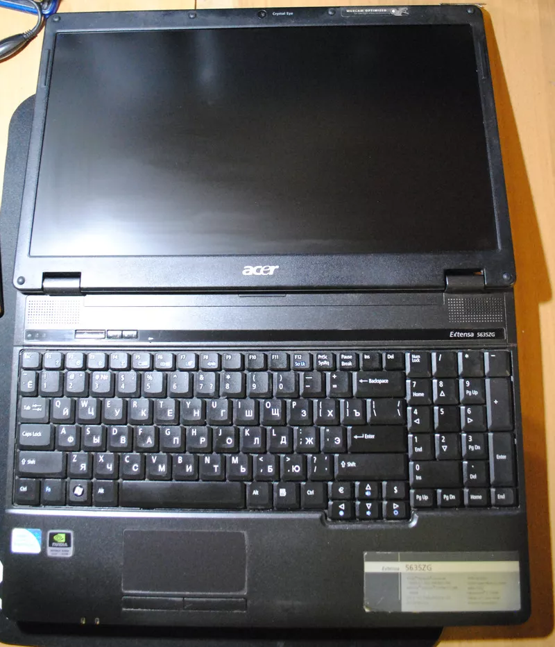 Ноутбук Acer Extensa 5635ZG 3