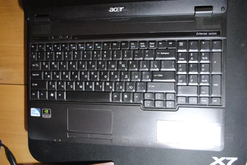 Ноутбук Acer Extensa 5635ZG 9