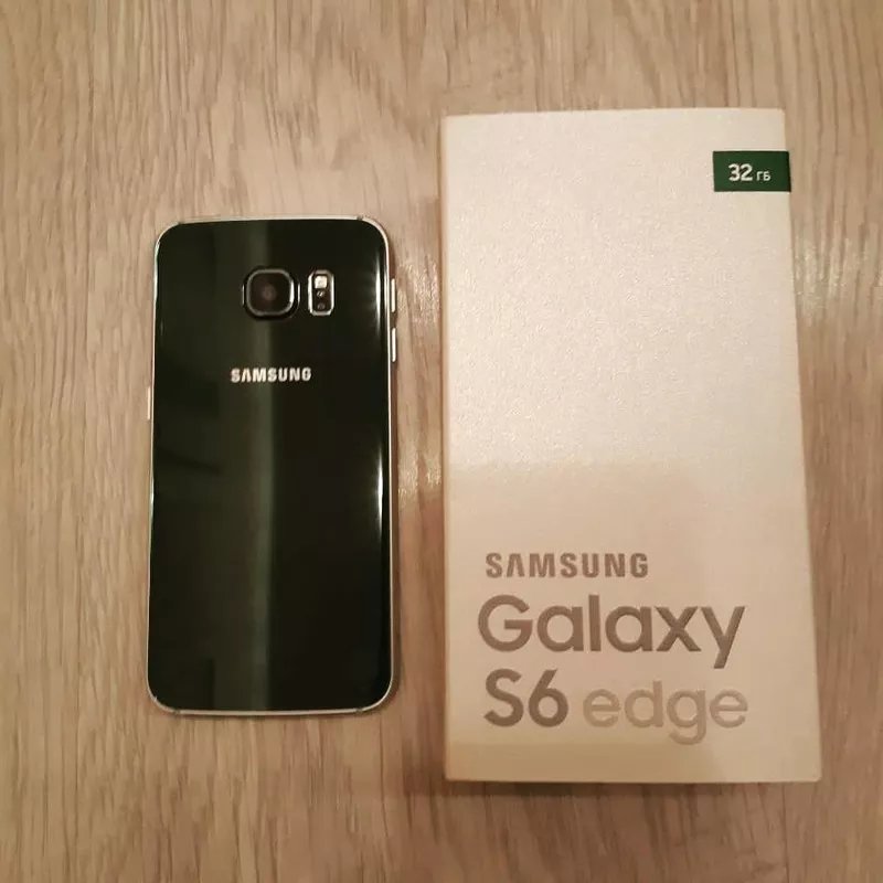 Продам телефон  Samsung Galaxy S6 Edge 32 Gb 4