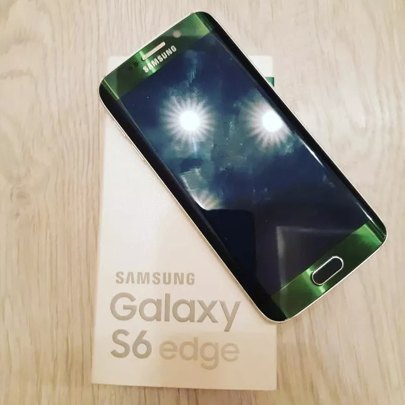 Продам телефон  Samsung Galaxy S6 Edge 32 Gb 5