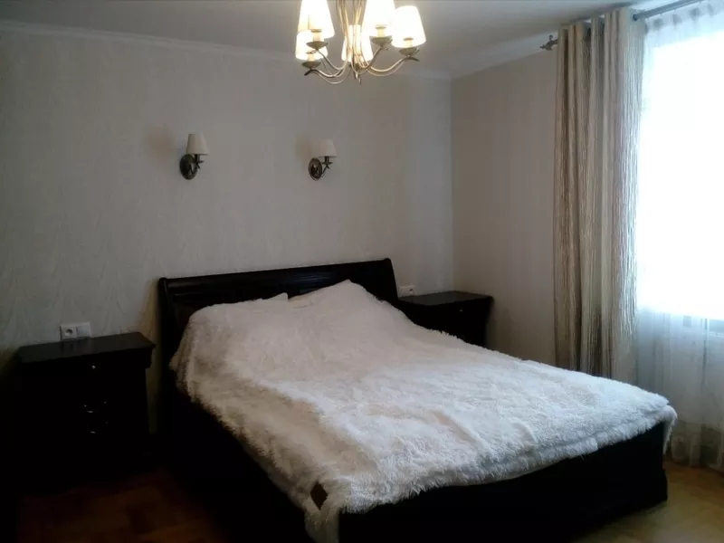2 комнатная квартира на Московской Брест 5