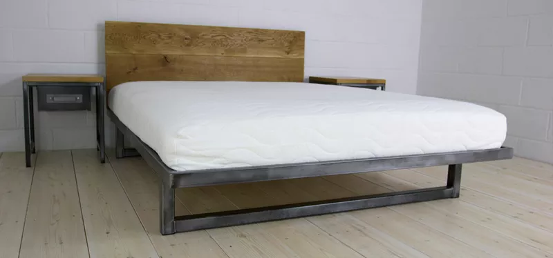 Изготовим кровати в стиле LOFT 3