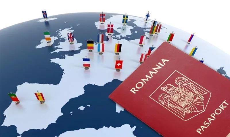 Гражданство Румынии. Паспорт ЕС 2