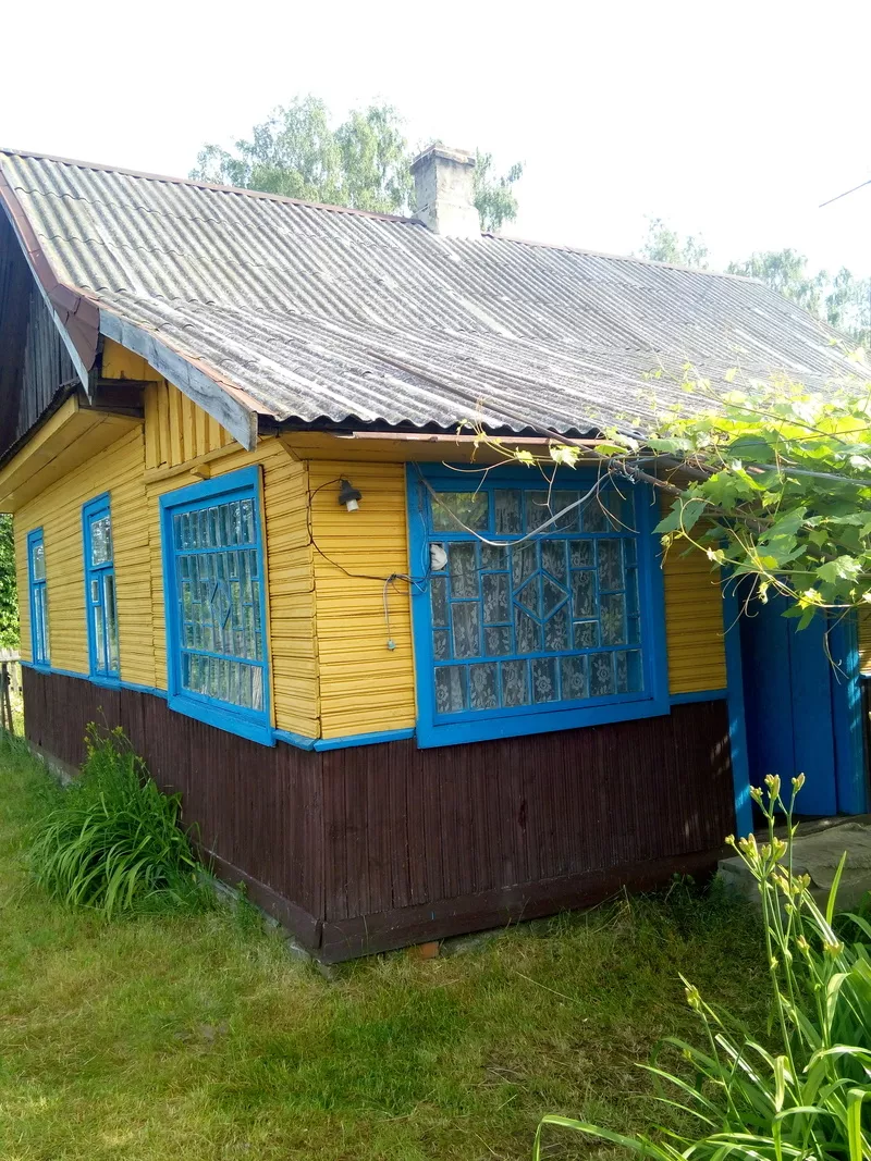 Продам дом в а.г. Междулесье,  Берёзовского района 4
