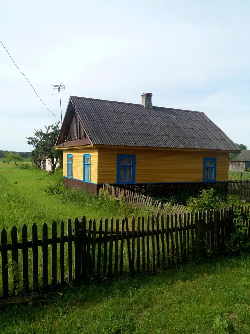 Продам дом в а.г. Междулесье,  Берёзовского района 5