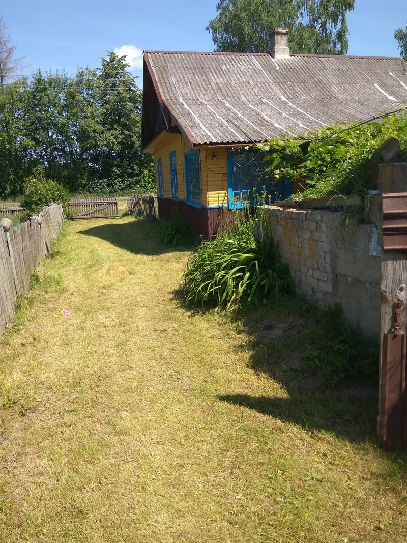 Продам дом в а.г. Междулесье,  Берёзовского района 3