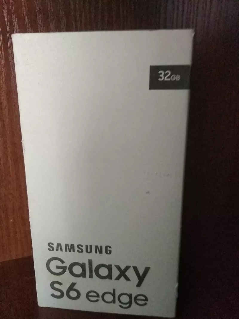 Продам Samsung galaxy S6 edge