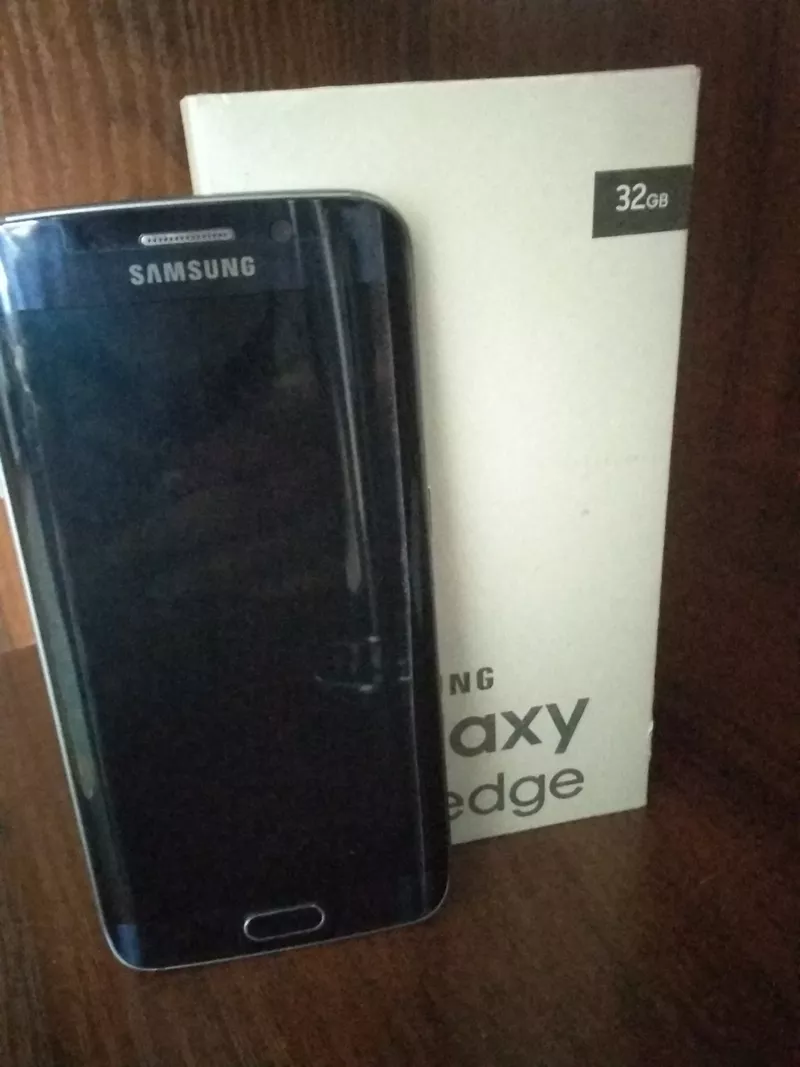 Продам Samsung galaxy S6 edge 2