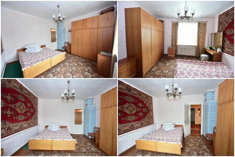 Продам дом в г.п. Антополь,  от Бреста 77км. от Минска 270 км. 3