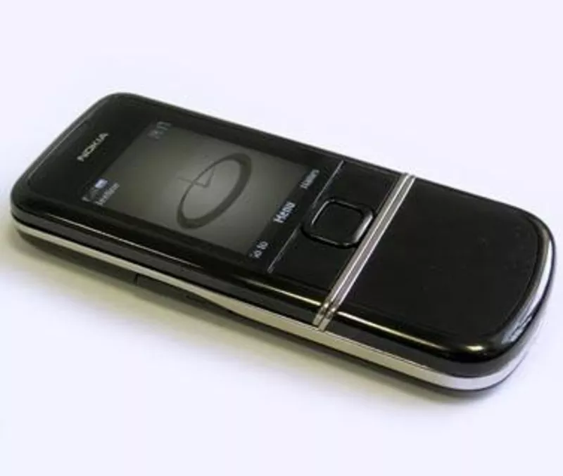 Nokia 8800 Sapphire Arte Высококачественная копия! Заводская прошика! 