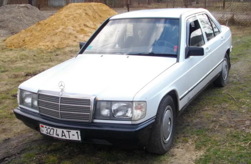 Продам автомобиль Мерседес 190D,  2, 0 дизель